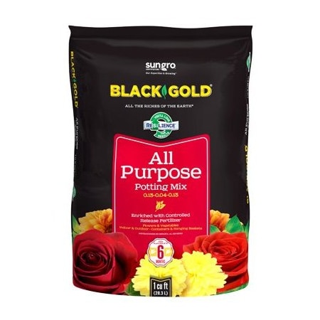 Sungro Horticulture CUFT AP Potting Mix 1410102.CFL001P